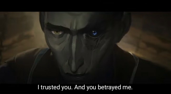 I trusted you and you betrayed me | image tagged in i trusted you and you betrayed me | made w/ Imgflip meme maker
