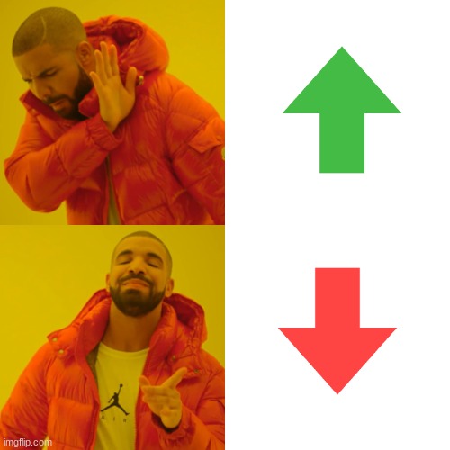 A REQUEST | image tagged in memes,drake hotline bling | made w/ Imgflip meme maker
