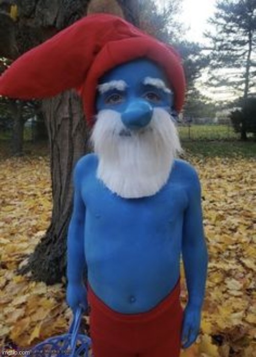 SMURF | made w/ Imgflip meme maker