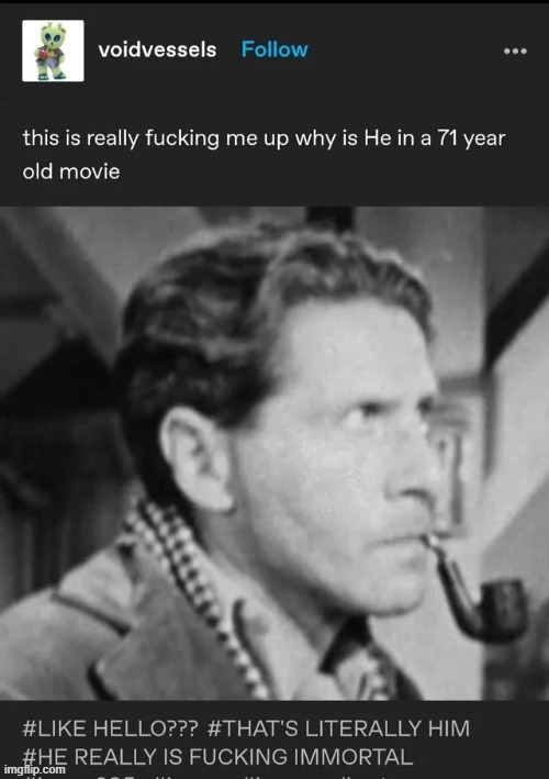 985 years old | made w/ Imgflip meme maker