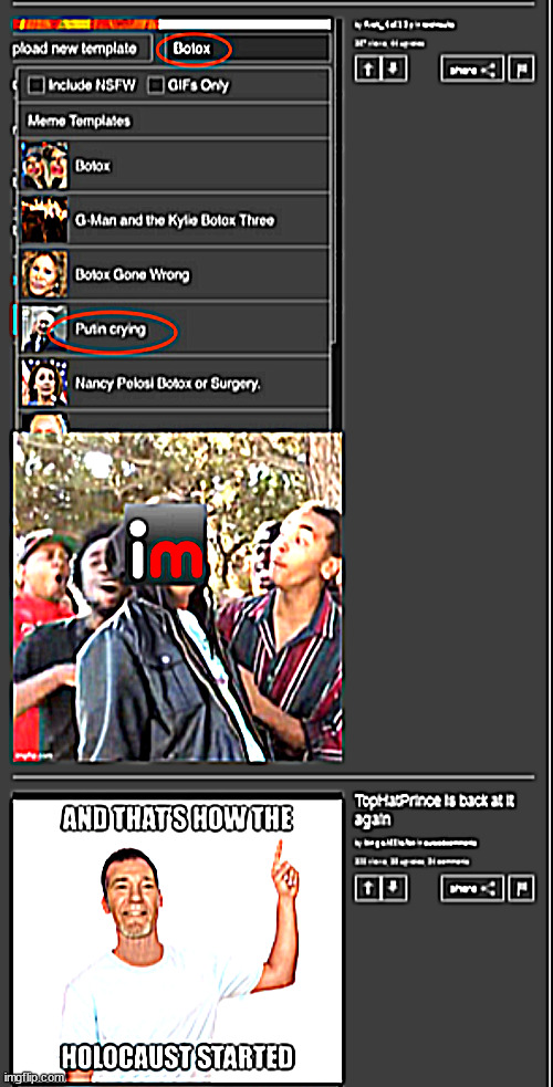 made w/ Imgflip meme maker
