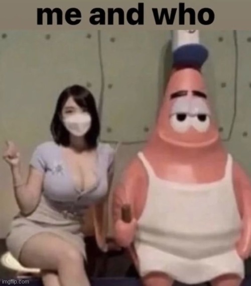 made w/ Imgflip meme maker