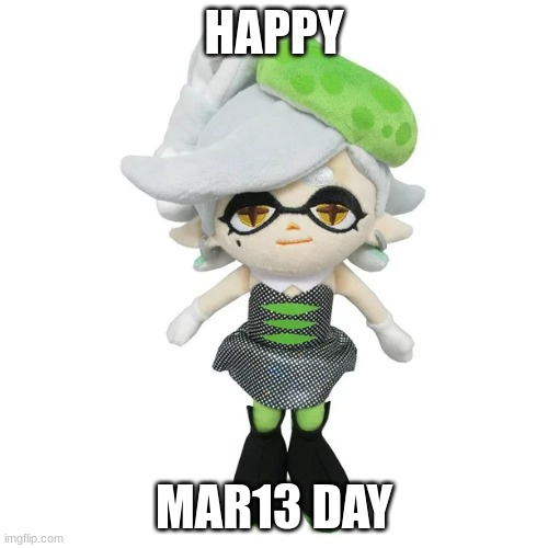 HAPPY; MAR13 DAY | made w/ Imgflip meme maker