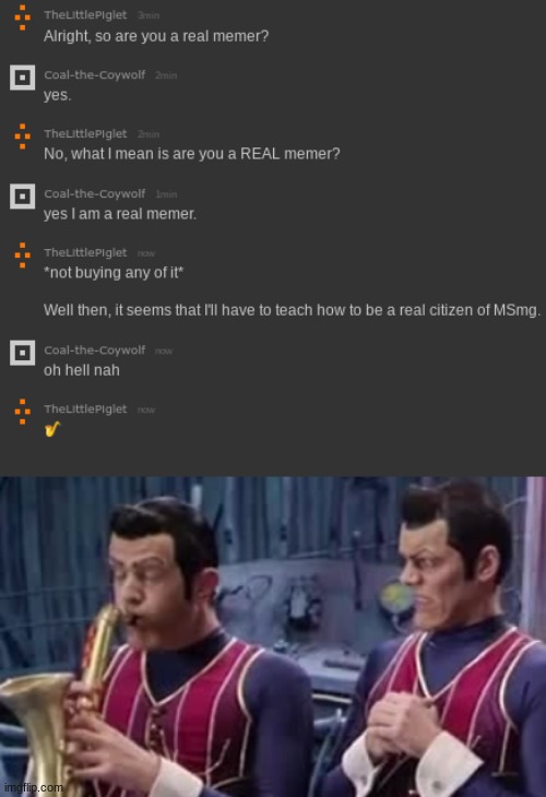 image tagged in we are number one | made w/ Imgflip meme maker