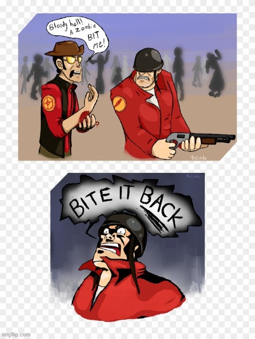 soldier lore | made w/ Imgflip meme maker