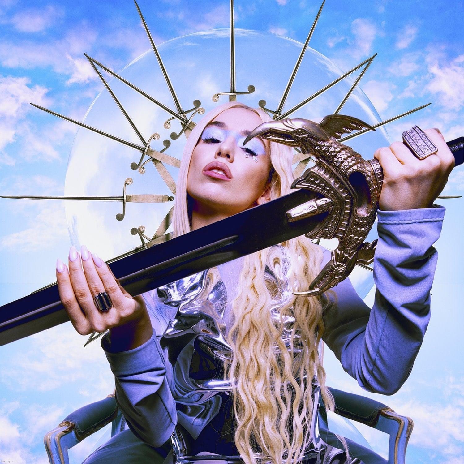 Ava Max Kings & Queens | image tagged in ava max kings queens | made w/ Imgflip meme maker
