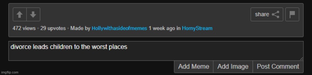 mfs comment banned me | made w/ Imgflip meme maker