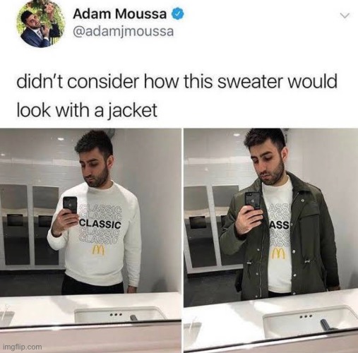 made w/ Imgflip meme maker