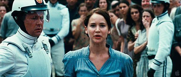 High Quality I Volunteer as Tribute Blank Meme Template