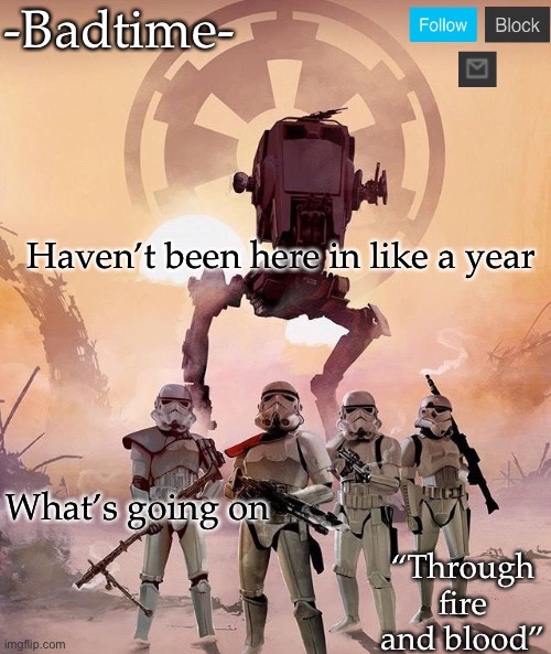 What’s up new people | Haven’t been here in like a year; What’s going on | made w/ Imgflip meme maker