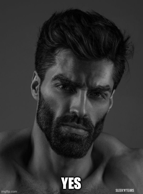 YES | made w/ Imgflip meme maker