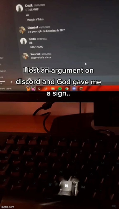 made w/ Imgflip meme maker