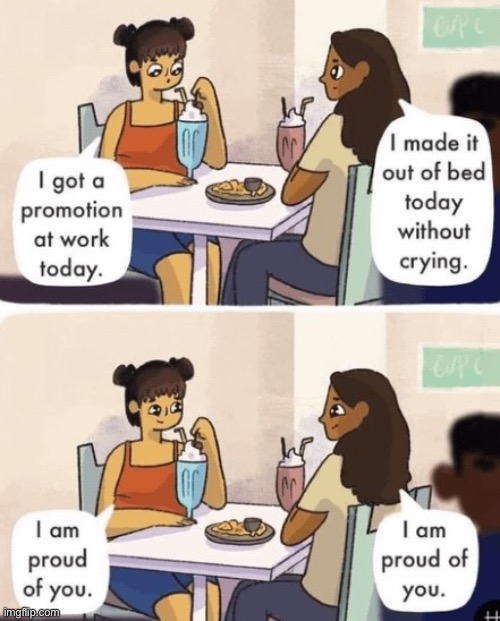 image tagged in comics/cartoons,wholesome | made w/ Imgflip meme maker