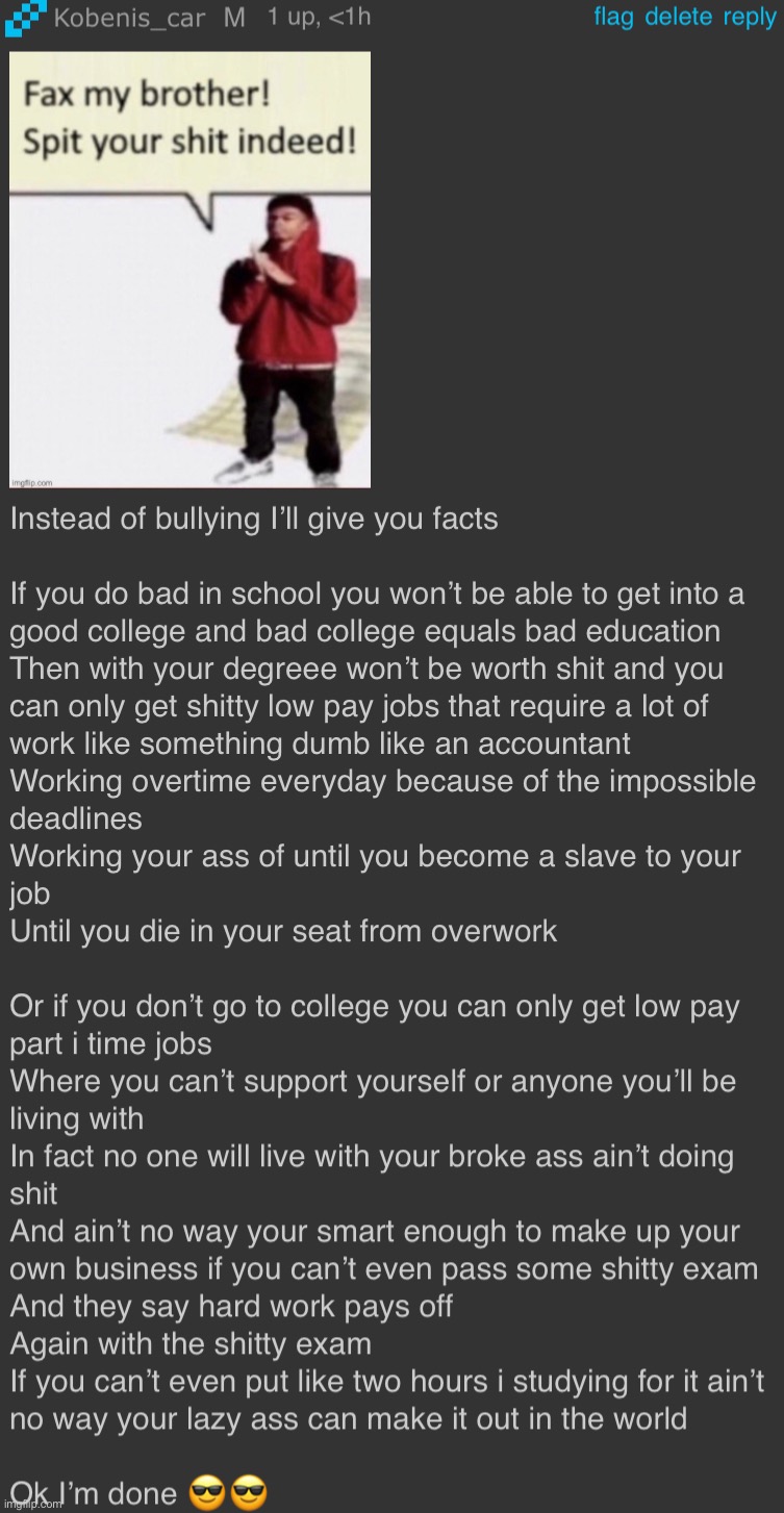 Pay attention to school kids | made w/ Imgflip meme maker