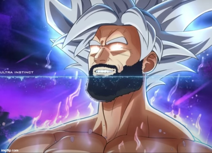 Tera Chad | image tagged in tera chad | made w/ Imgflip meme maker