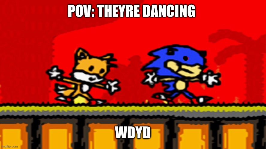 Classic | POV: THEYRE DANCING; WDYD | image tagged in suunky s dance,a certified hood classic | made w/ Imgflip meme maker