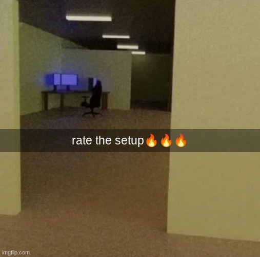 rate the setup🔥🔥🔥 | made w/ Imgflip meme maker