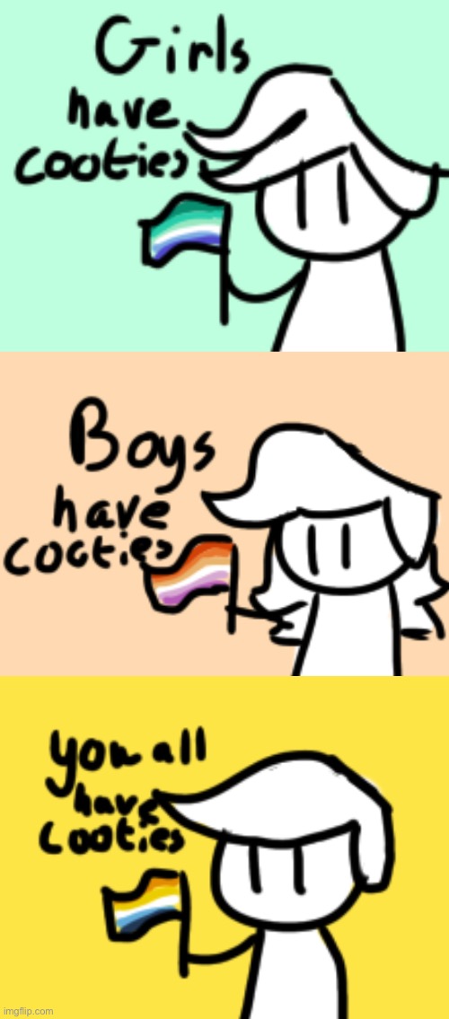 I made some stuff | image tagged in art,lgbtq | made w/ Imgflip meme maker