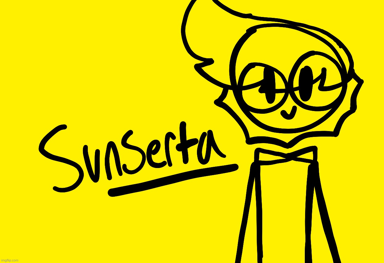 sun man!! | made w/ Imgflip meme maker