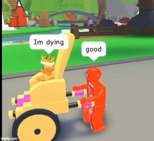 if msmg was a small town | made w/ Imgflip meme maker
