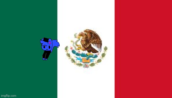 Mexican Flag | image tagged in mexican flag | made w/ Imgflip meme maker