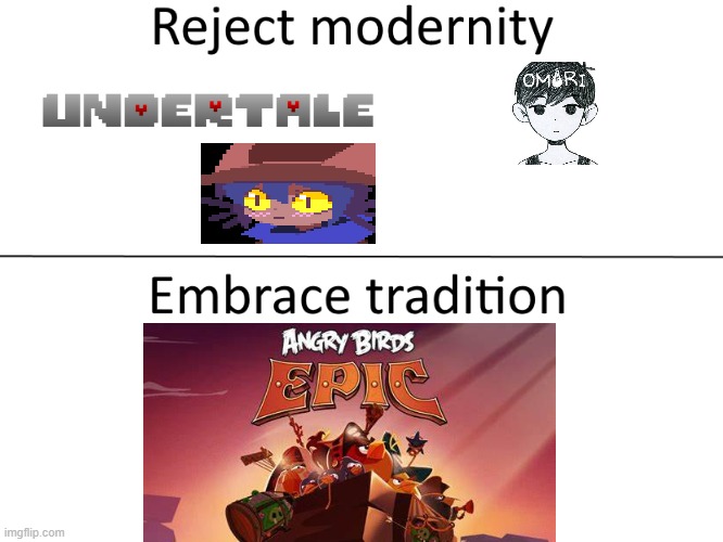 the true rpg | made w/ Imgflip meme maker
