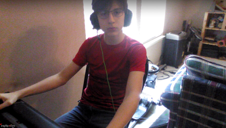 glasses finnaly came in | made w/ Imgflip meme maker
