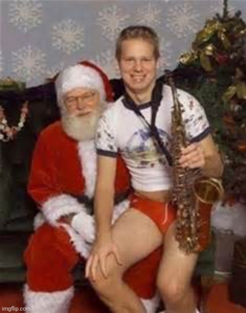 Dank and Saxy Christmas | image tagged in dank and saxy christmas | made w/ Imgflip meme maker