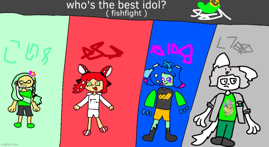 Ends march 16 place your votes! | made w/ Imgflip meme maker