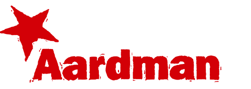 Aardman Logo Blank Meme Template