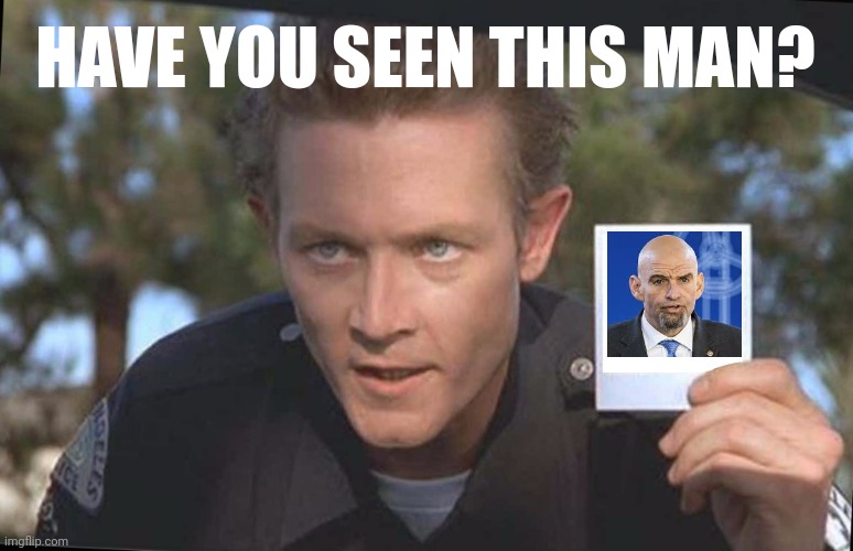 Is he even alive? | HAVE YOU SEEN THIS MAN? | image tagged in have you seen | made w/ Imgflip meme maker