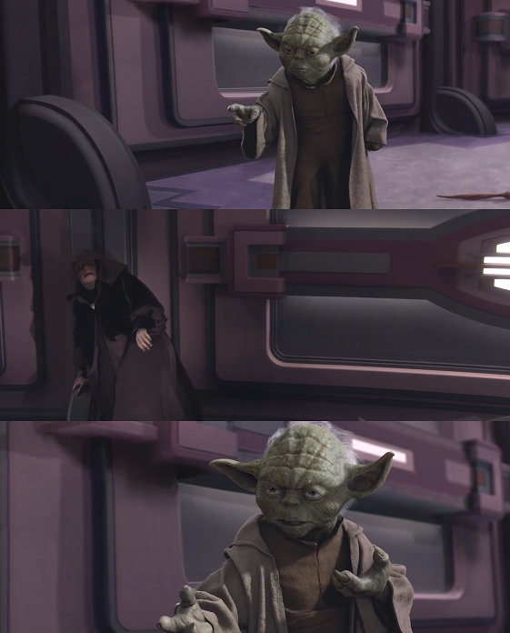 yoda Blank Meme Template