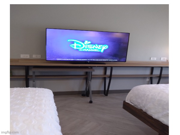 MY ROOM TV!!! (THIS POST HAS BEEN COPYRIGHTED BY THE WALT DISNEY COMPANY.) | made w/ Imgflip meme maker