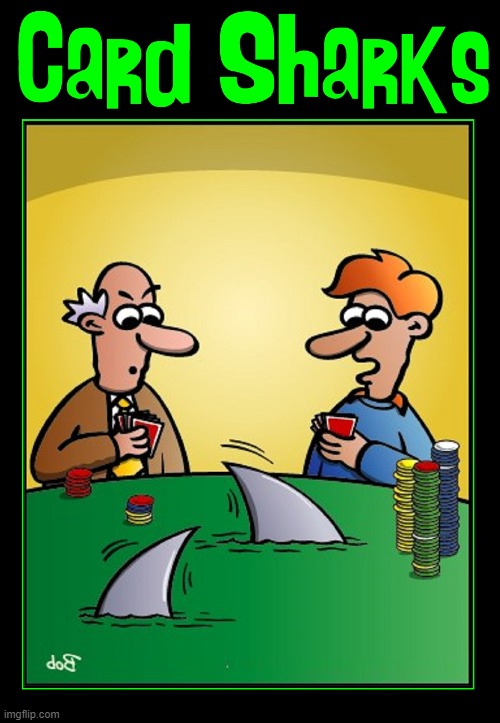 "I could lose a hand with these cards!" | image tagged in vince vance,comics/cartoons,memes,poker,card sharks,poker face | made w/ Imgflip meme maker