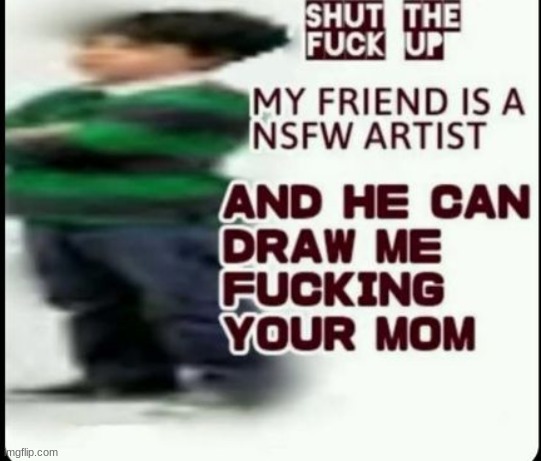 made w/ Imgflip meme maker