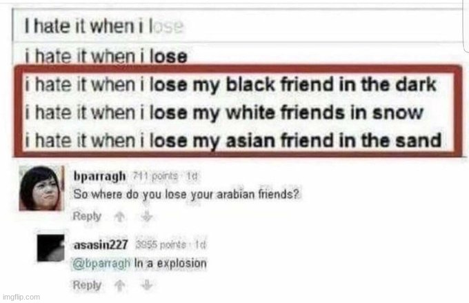 that is a very akward meme | image tagged in offensive meme | made w/ Imgflip meme maker