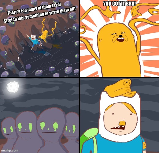 Demons fear the visage of a righteous warrior. | image tagged in memes,dark humor | made w/ Imgflip meme maker