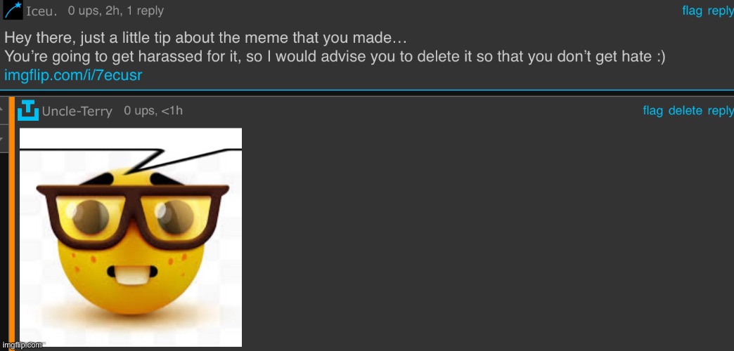 https://imgflip.com/i/7defvp#com24417976 ignore the link | image tagged in bruh | made w/ Imgflip meme maker