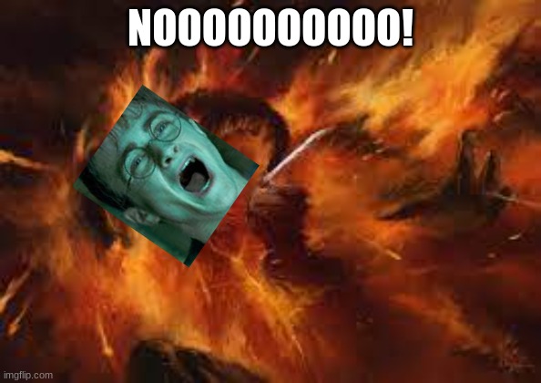 NOOOOOOOOOO! | made w/ Imgflip meme maker