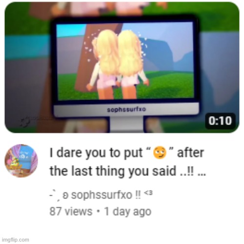 why is youtube recommending me this shit ☠️☠️ | made w/ Imgflip meme maker