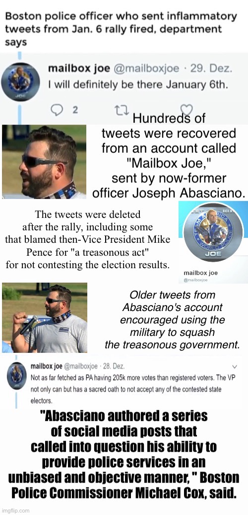 Fired 26 Months Later | image tagged in corruption,treason,traitor,on the force use of force,boston me party,police the police | made w/ Imgflip meme maker