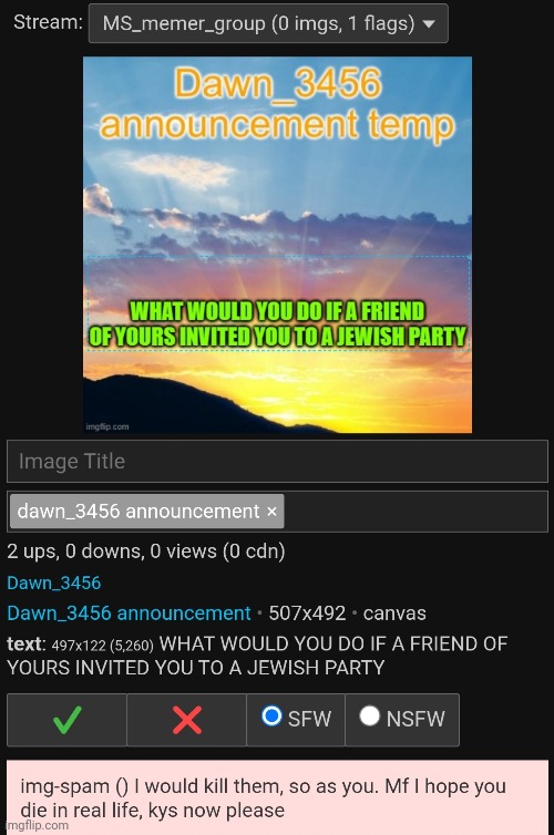 Before you raid this image, wtf is wrong with you guys | made w/ Imgflip meme maker