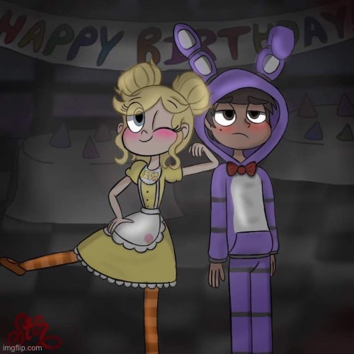 SVTFOE x FNAF Crossover | image tagged in star vs the forces of evil,five nights at freddys,crossover,memes | made w/ Imgflip meme maker
