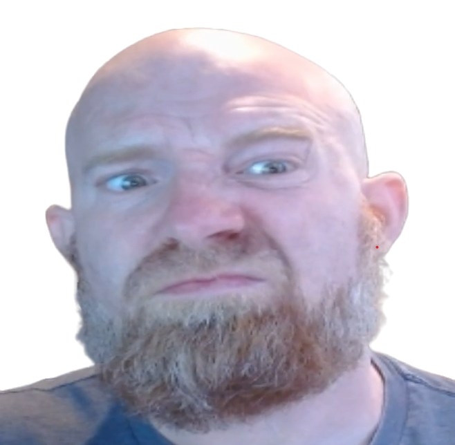 High Quality Angry Ginger Productions Blank Meme Template