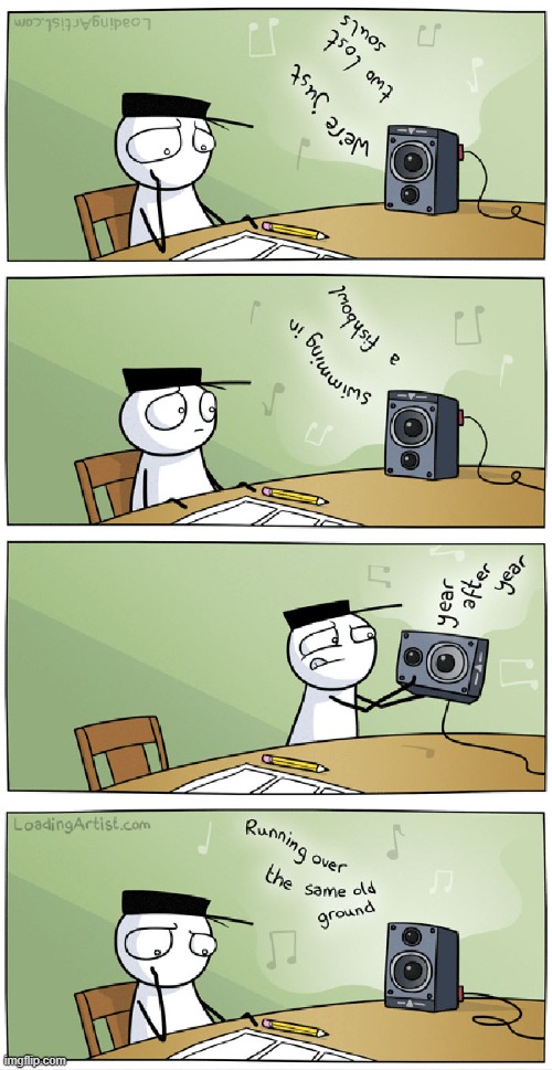 image tagged in speaker,music,upside-down | made w/ Imgflip meme maker