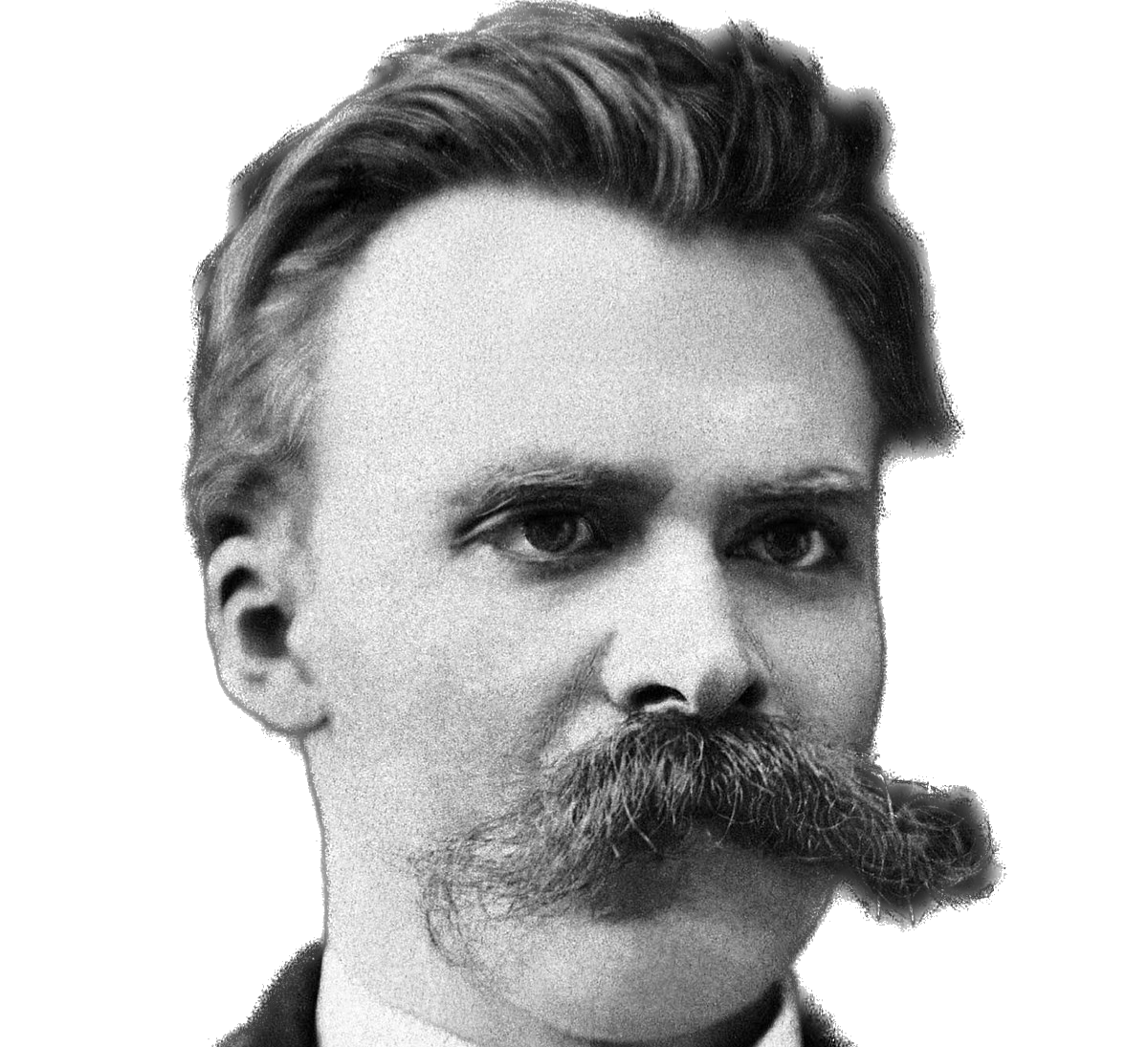 High Quality Nietzsche Blank Meme Template