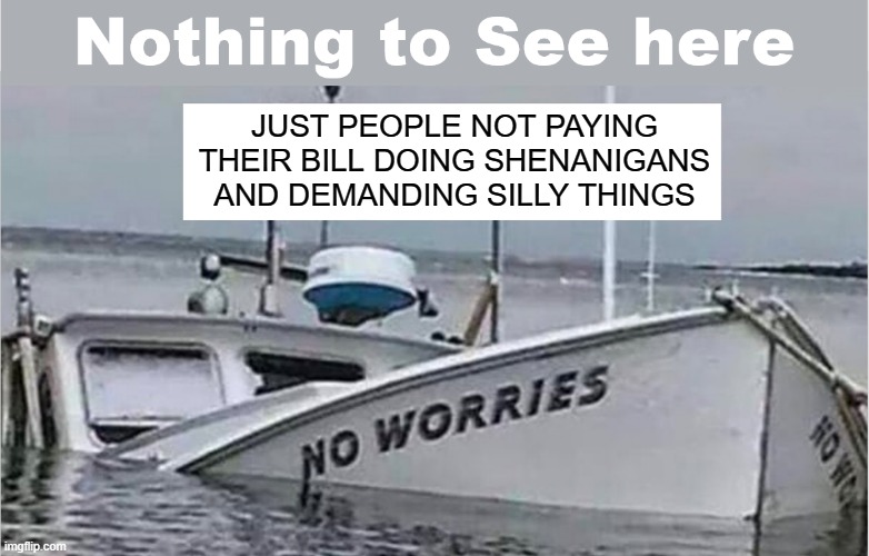 I pay a lot of money for this service | JUST PEOPLE NOT PAYING THEIR BILL DOING SHENANIGANS AND DEMANDING SILLY THINGS | image tagged in blank doing blank things,pay the bill,disconnected again | made w/ Imgflip meme maker