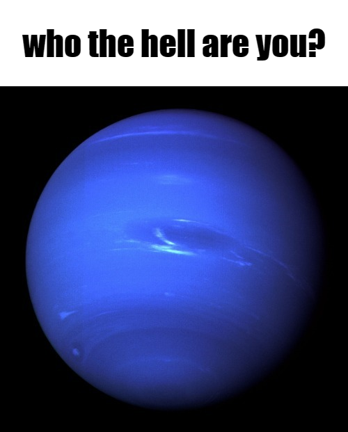 who the hell are you? Blank Template - Imgflip