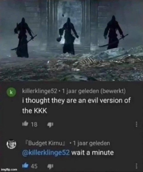 made w/ Imgflip meme maker