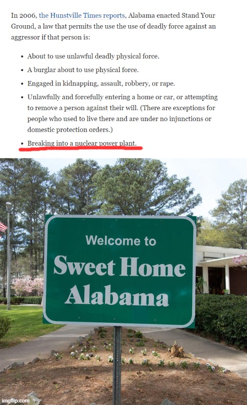 welcome to sweet home alabama | image tagged in welcome to sweet home alabama,memes | made w/ Imgflip meme maker